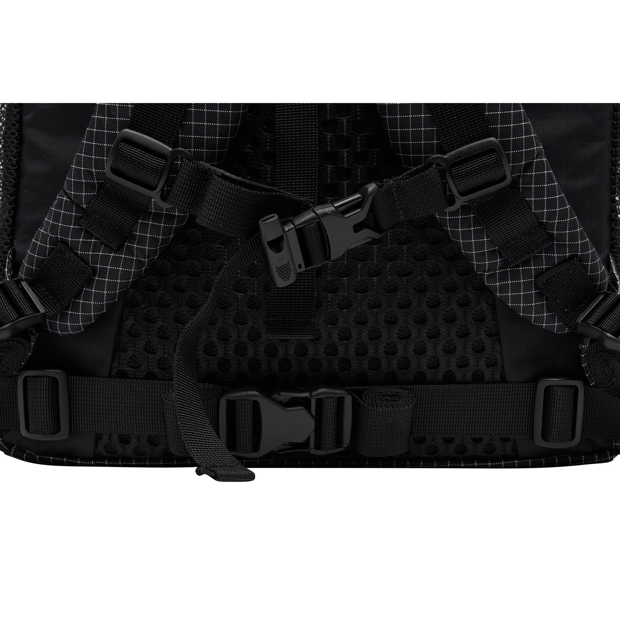AT ROLLTOP BACK PACK / BLACK