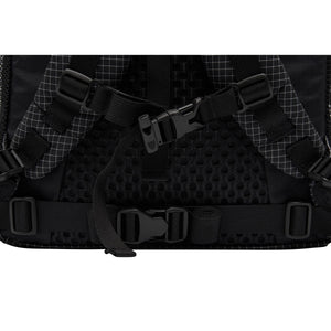 AT ROLLTOP BACK PACK / BLACK