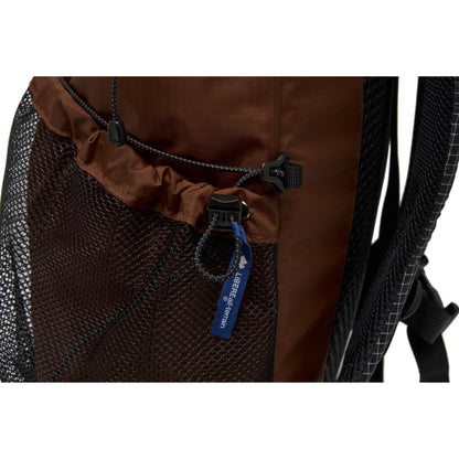 AT ROLLTOP BACK PACK / BRICK RED