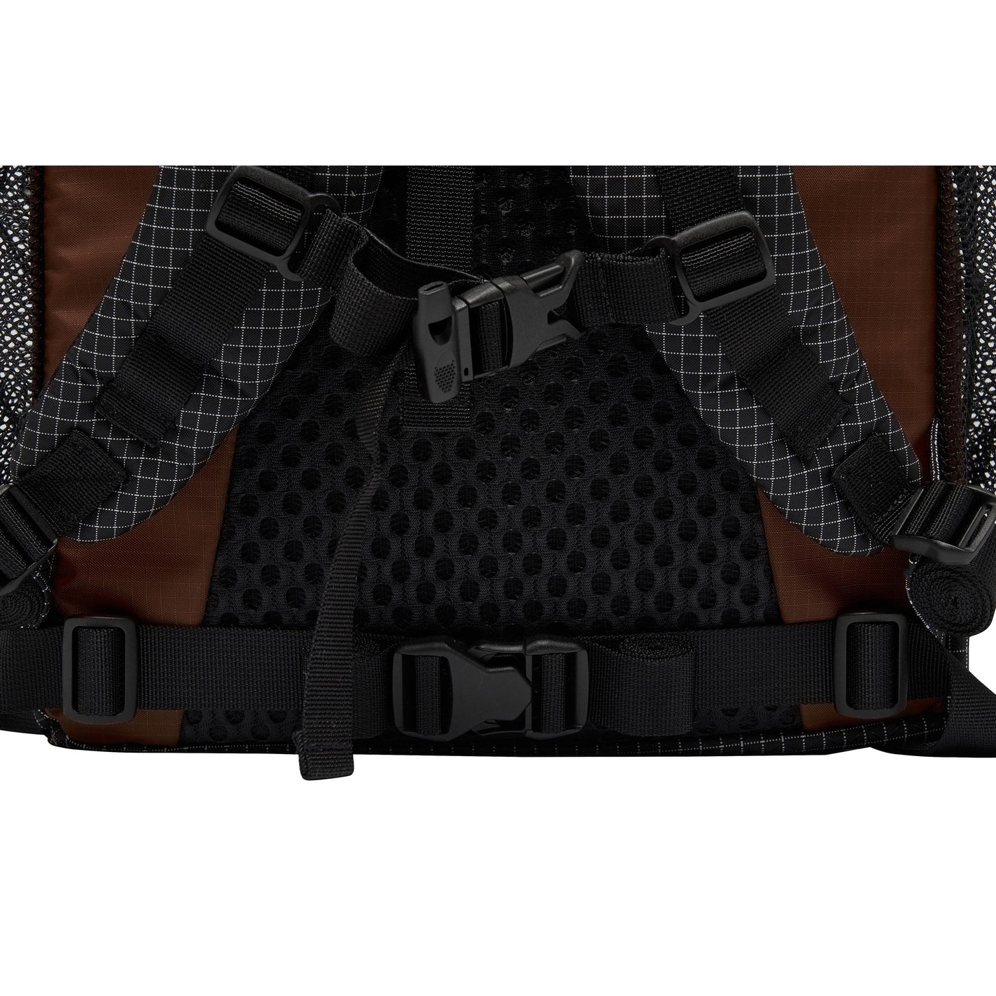 AT ROLLTOP BACK PACK / BRICK RED