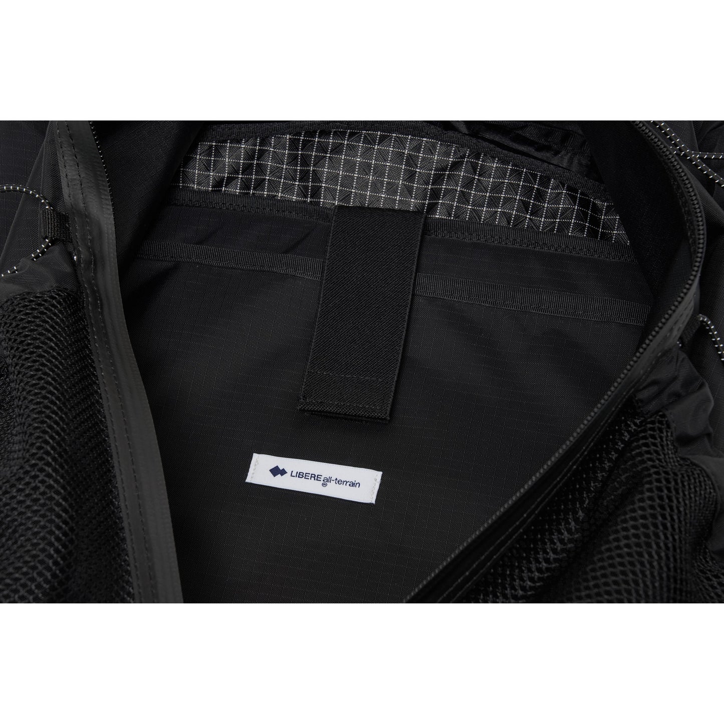 AT ROLLTOP BACK PACK / BLACK