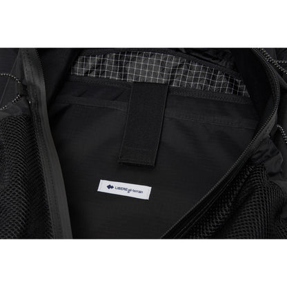 AT ROLLTOP BACK PACK / BLACK