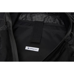 AT ROLLTOP BACK PACK / BLACK