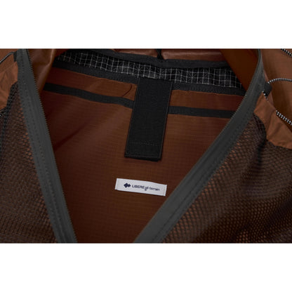 AT ROLLTOP BACK PACK / BRICK RED