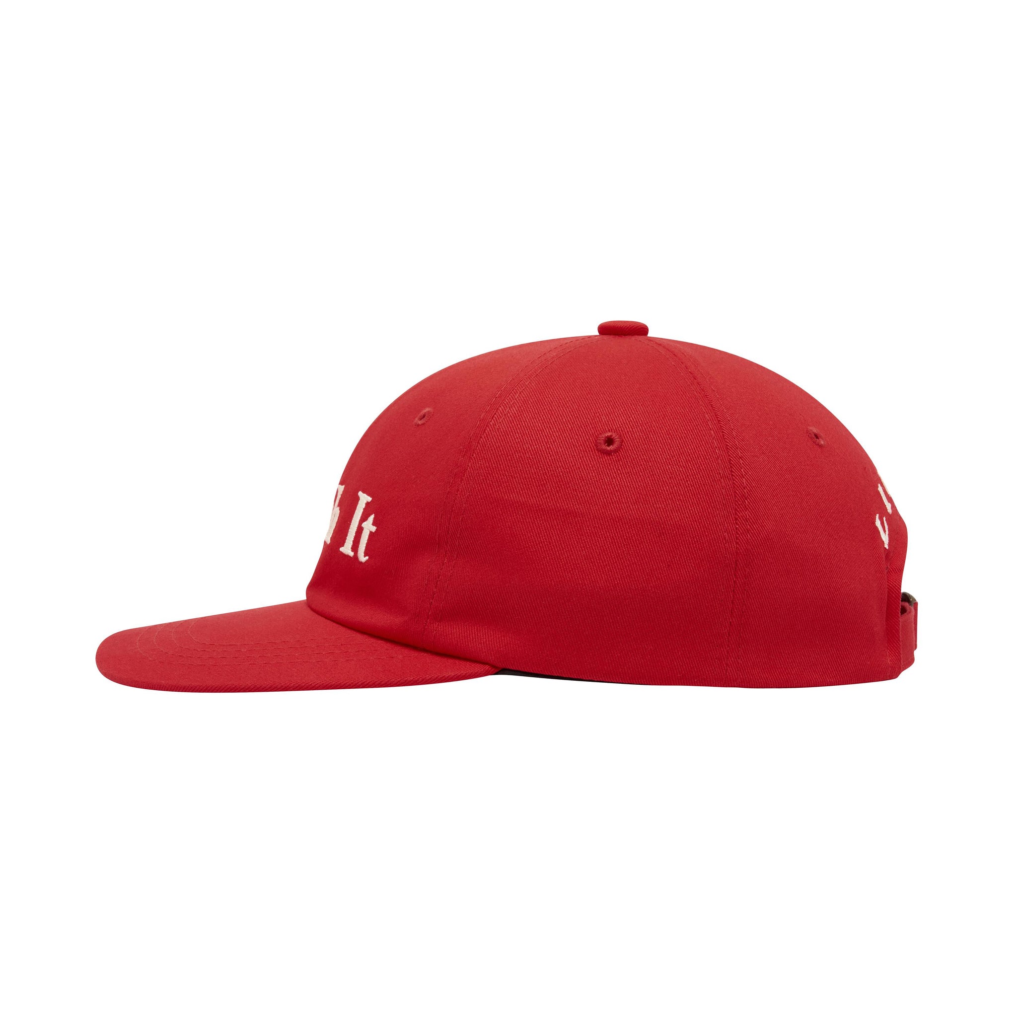 CI BB CAP / RED