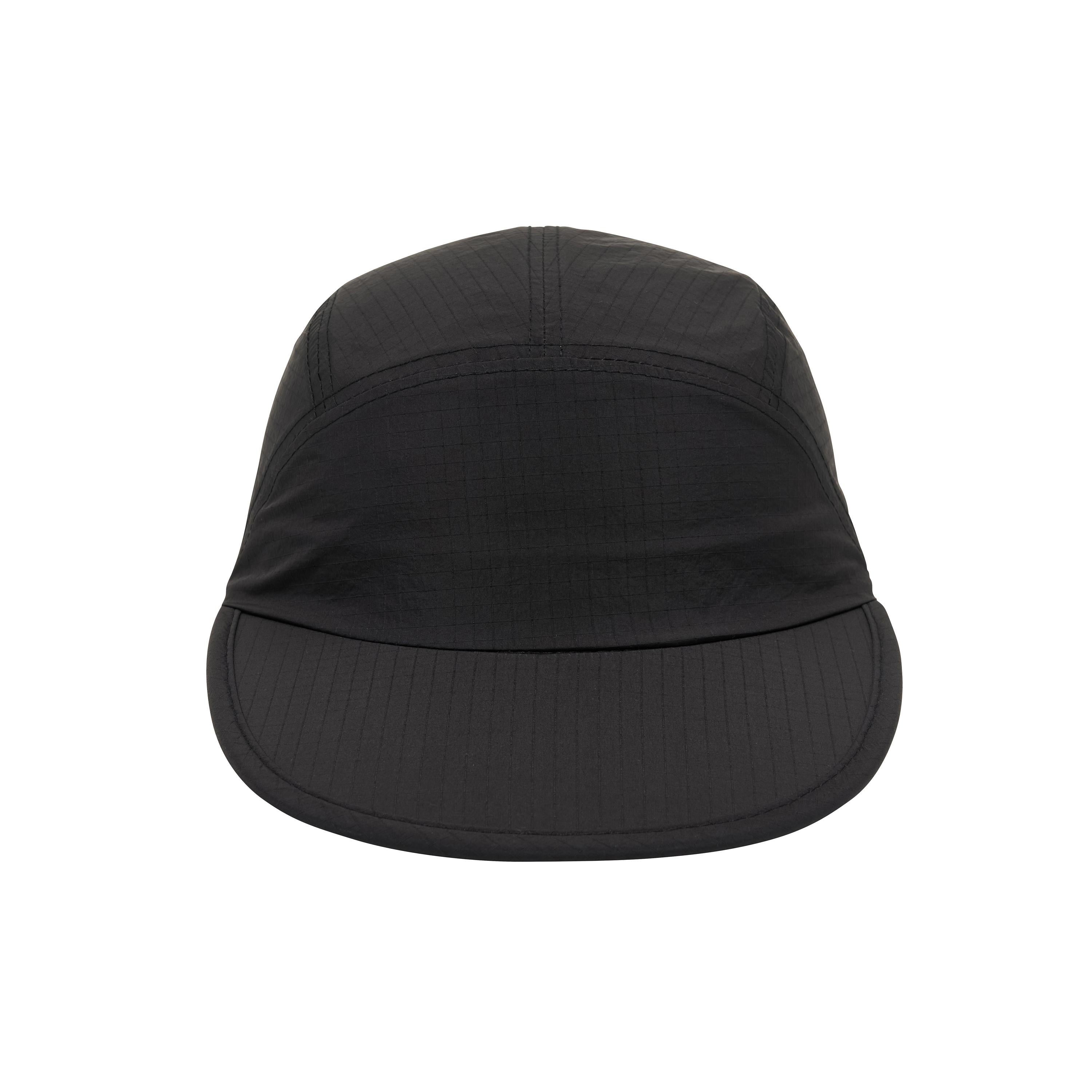 AT OUTSIDE CAP / BLACK