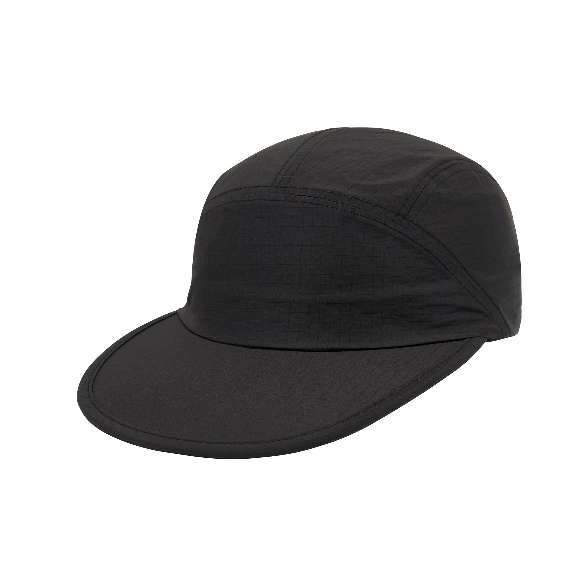 AT OUTSIDE CAP / BLACK