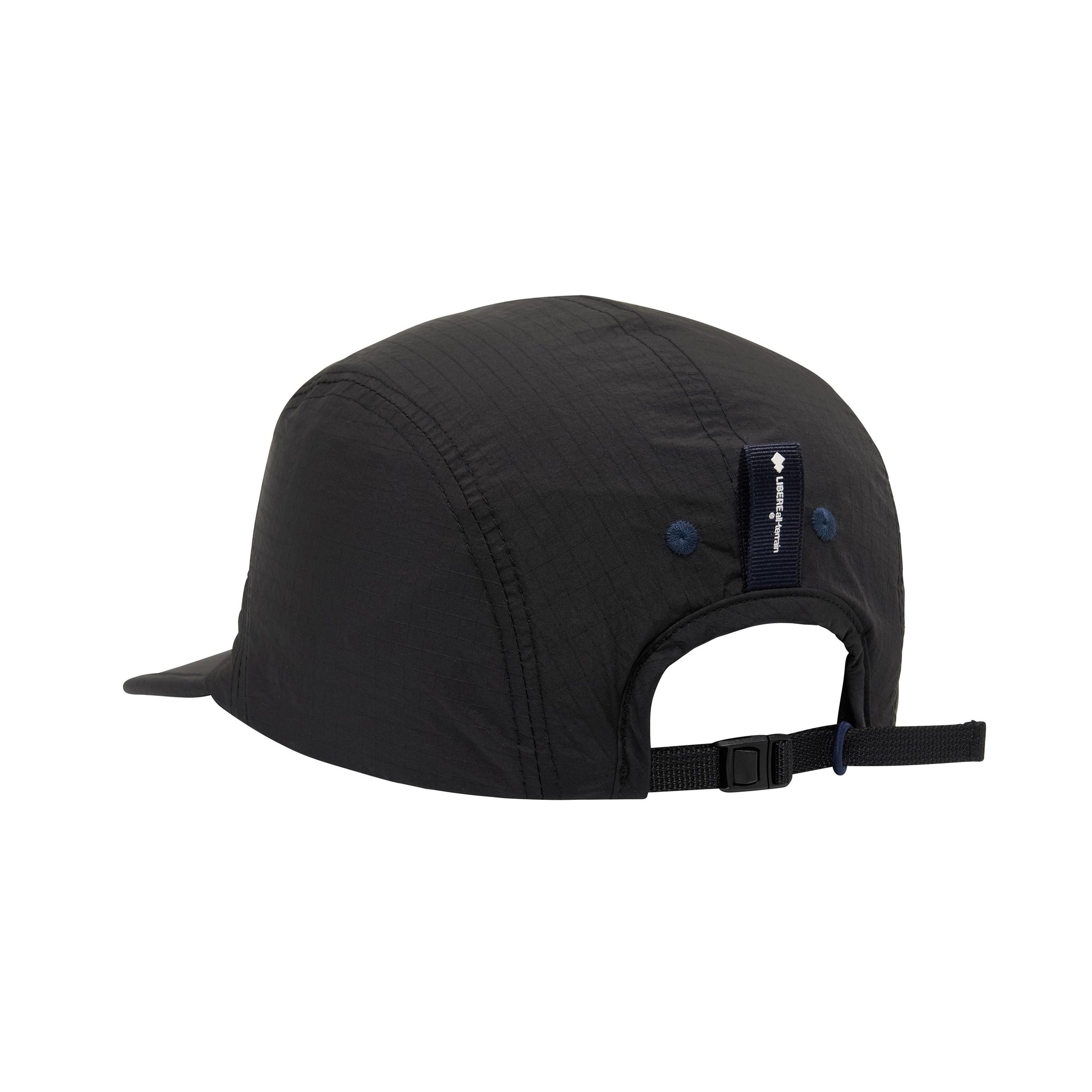 AT OUTSIDE CAP / BLACK