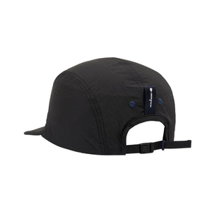 AT OUTSIDE CAP / BLACK