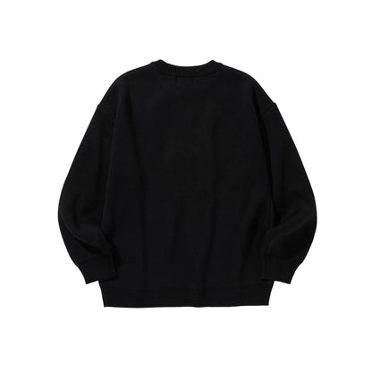 W.L KNIT / BLACK