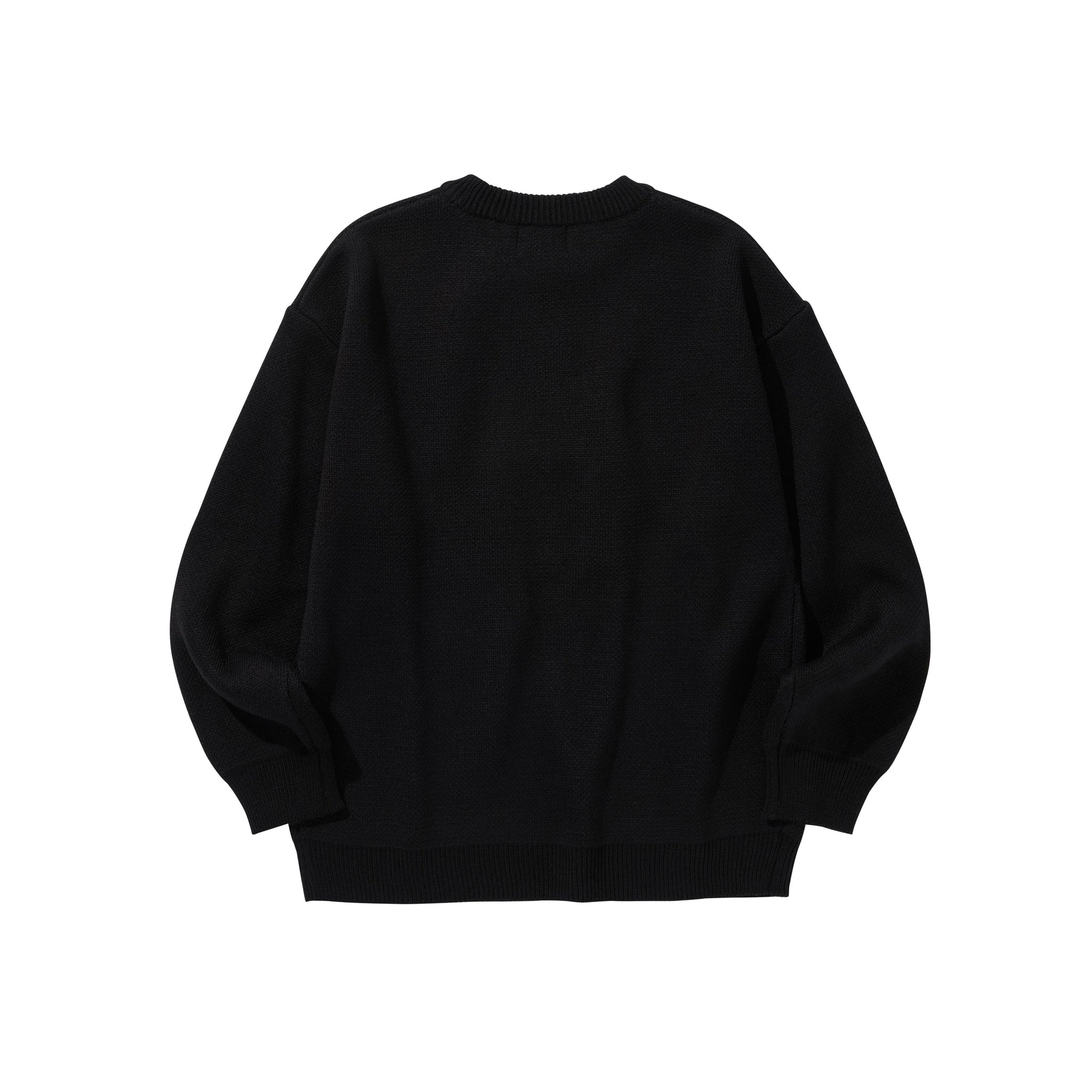 W.L KNIT / BLACK