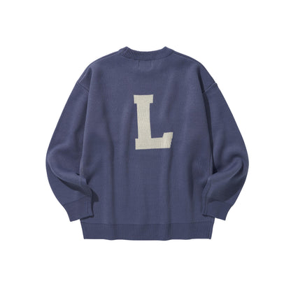 CHIMAYO L KNIT / GUN POWDER