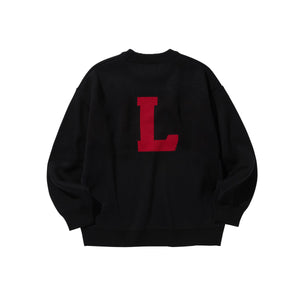 CHIMAYO L KNIT / BLACK
