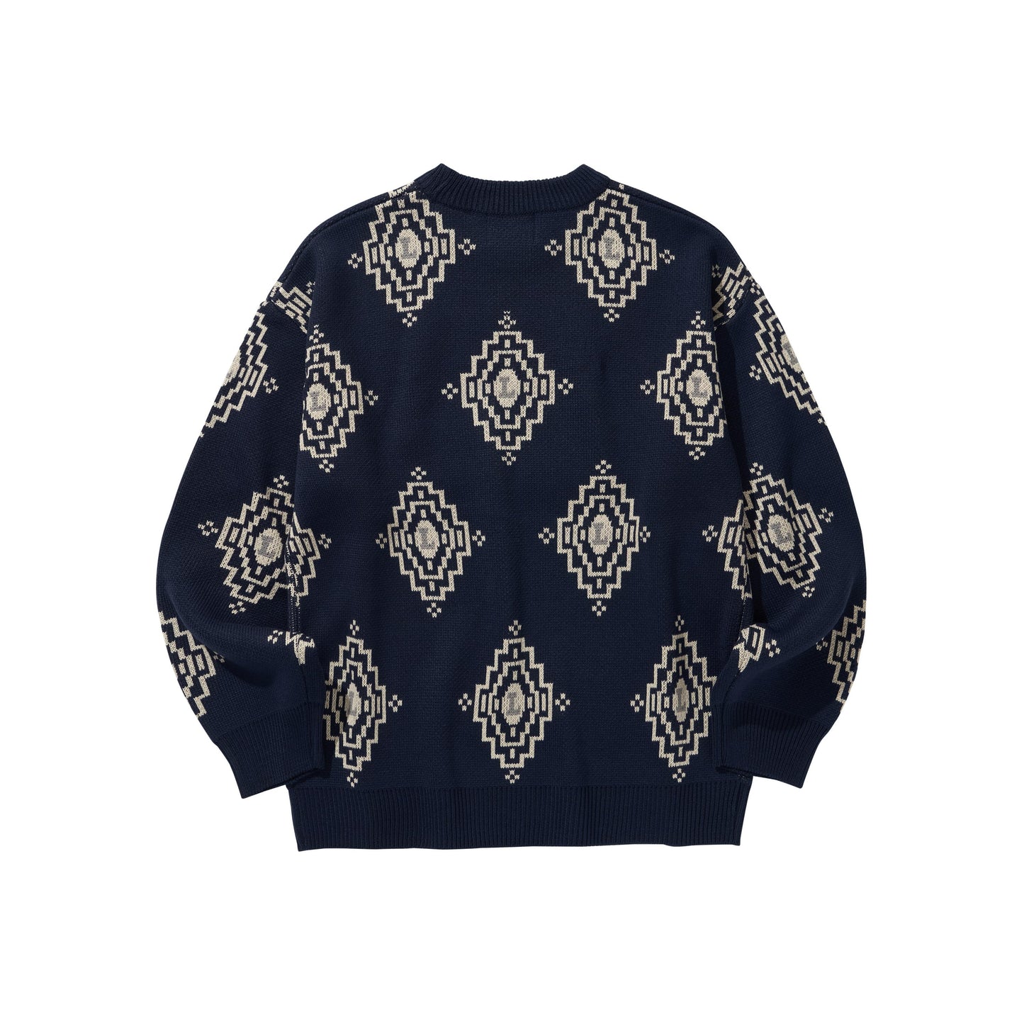 CHIMAYO KNIT / NAVY