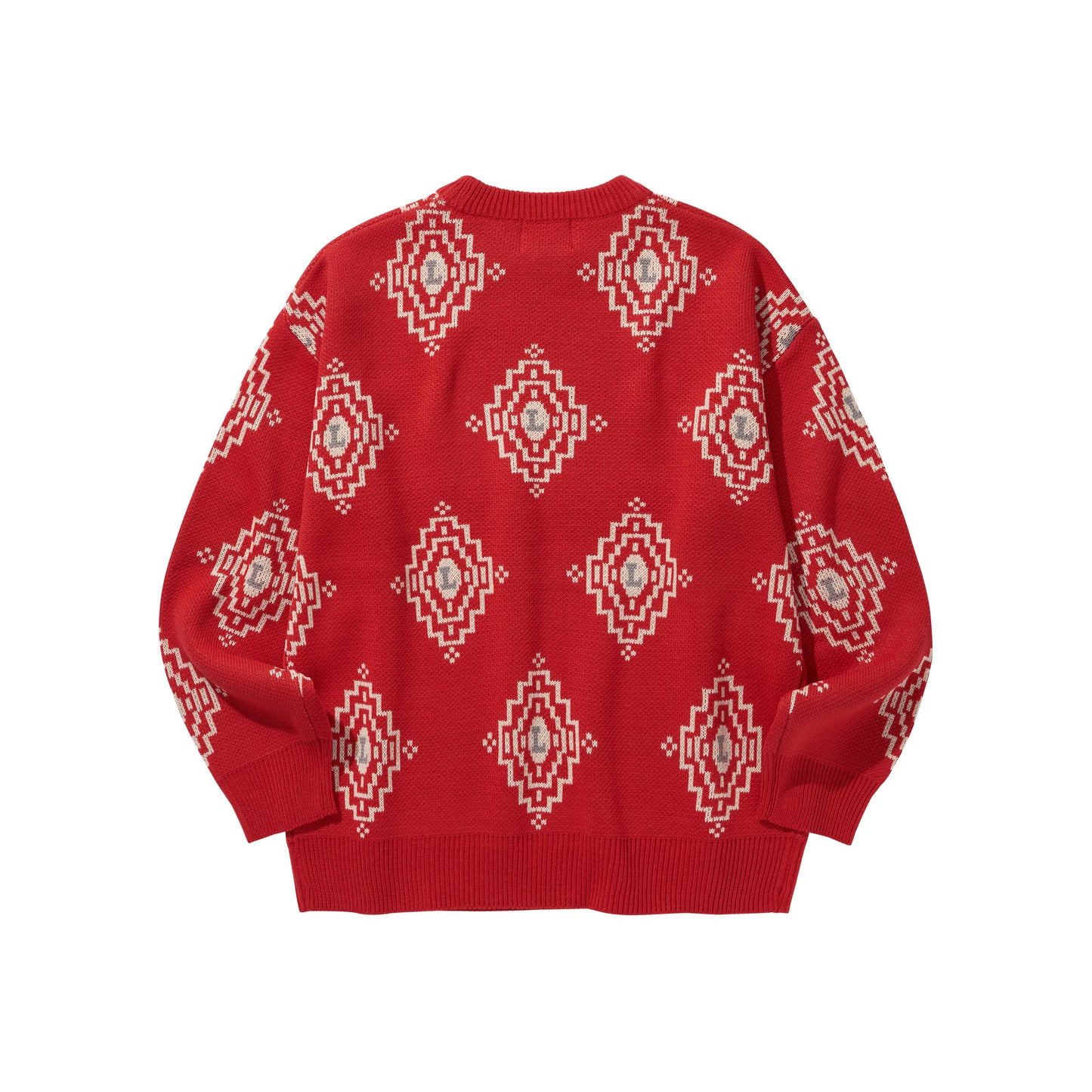 CHIMAYO KNIT / RED