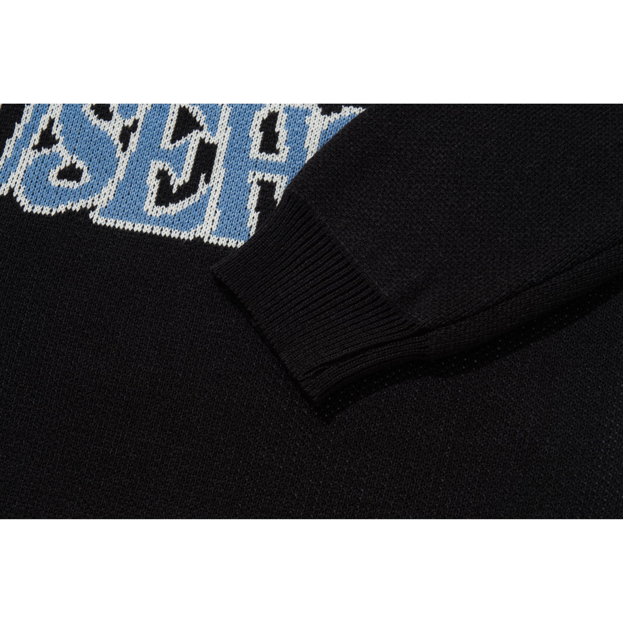 W.L KNIT / BLACK