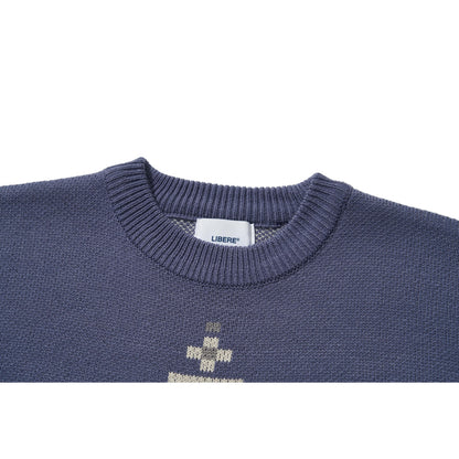 CHIMAYO L KNIT / GUN POWDER
