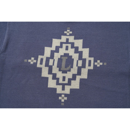 CHIMAYO L KNIT / GUN POWDER
