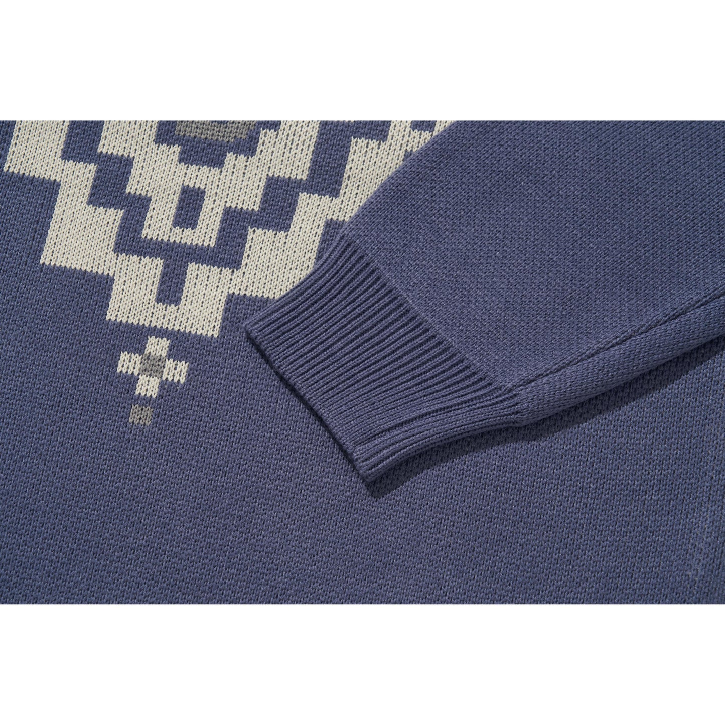 CHIMAYO L KNIT / GUN POWDER