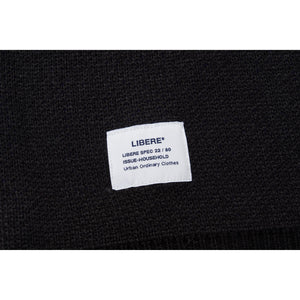 CHIMAYO L KNIT / BLACK