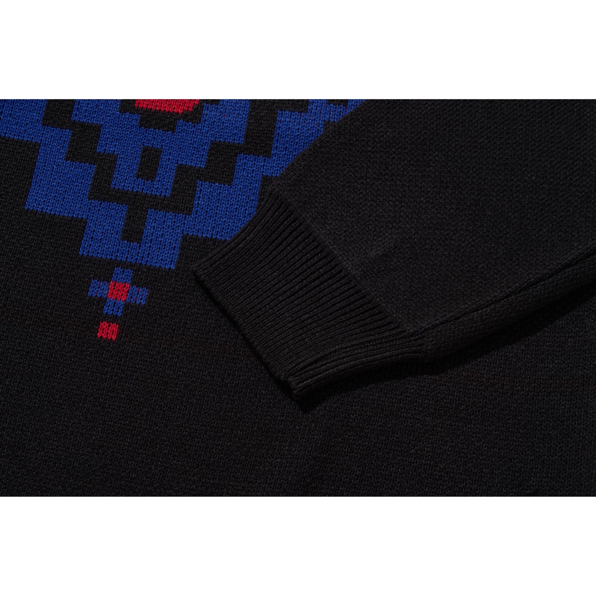 CHIMAYO L KNIT / BLACK – LIBERE