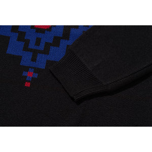 CHIMAYO L KNIT / BLACK