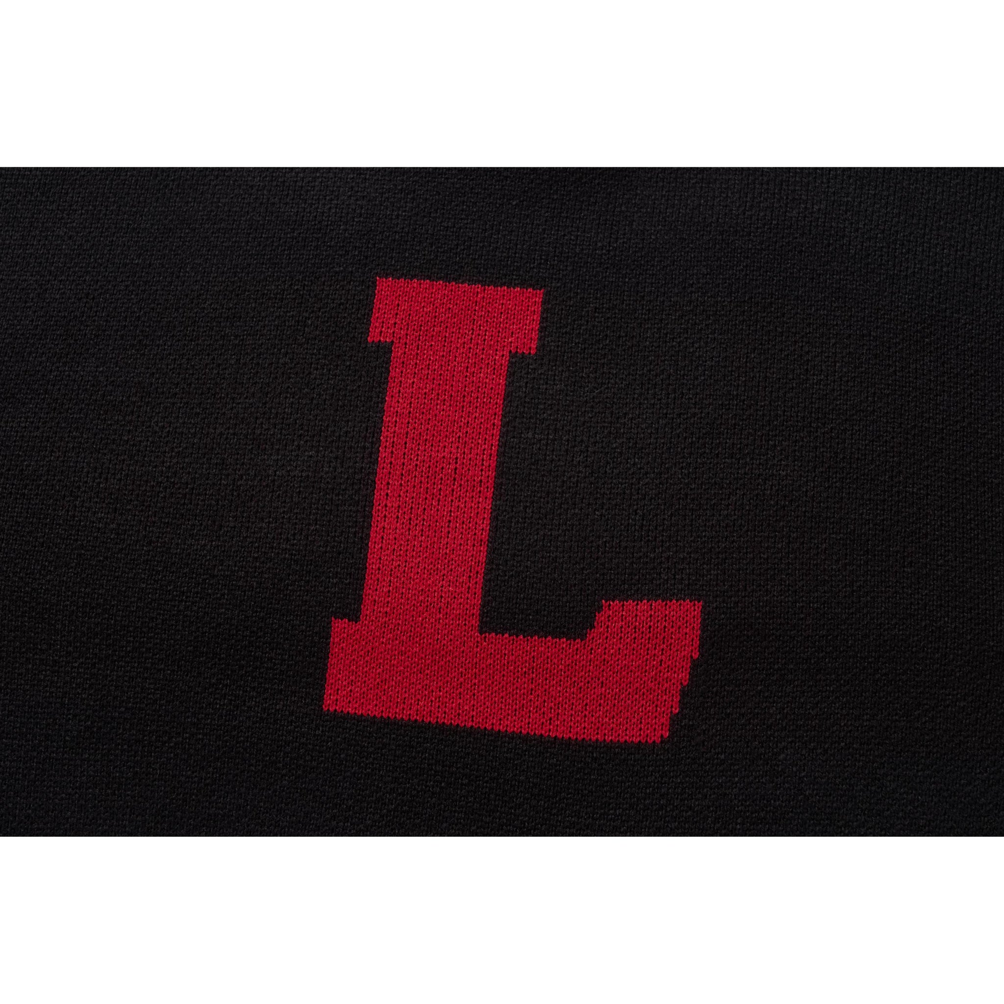 CHIMAYO L KNIT / BLACK – LIBERE