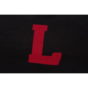 CHIMAYO L KNIT / BLACK