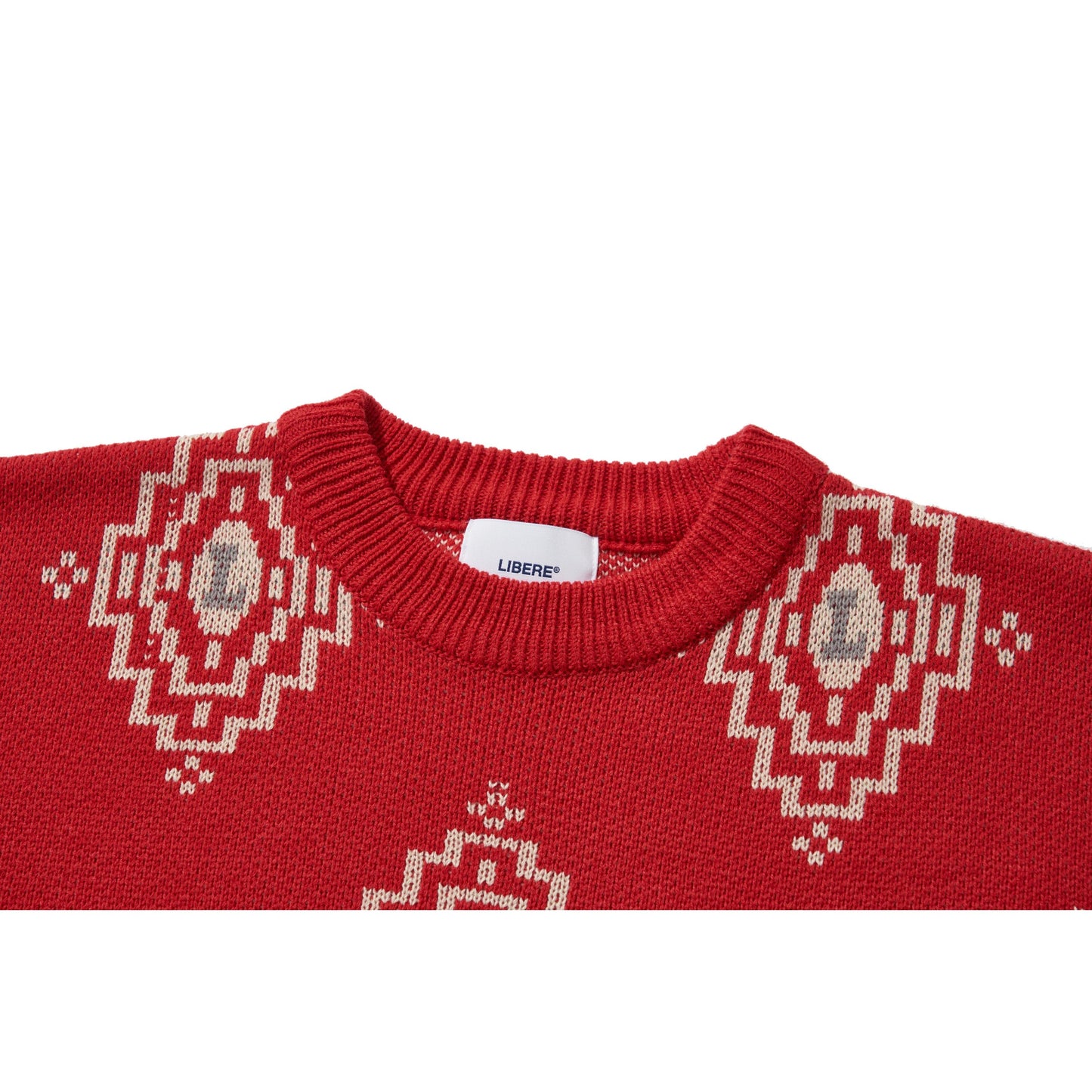 CHIMAYO KNIT / RED