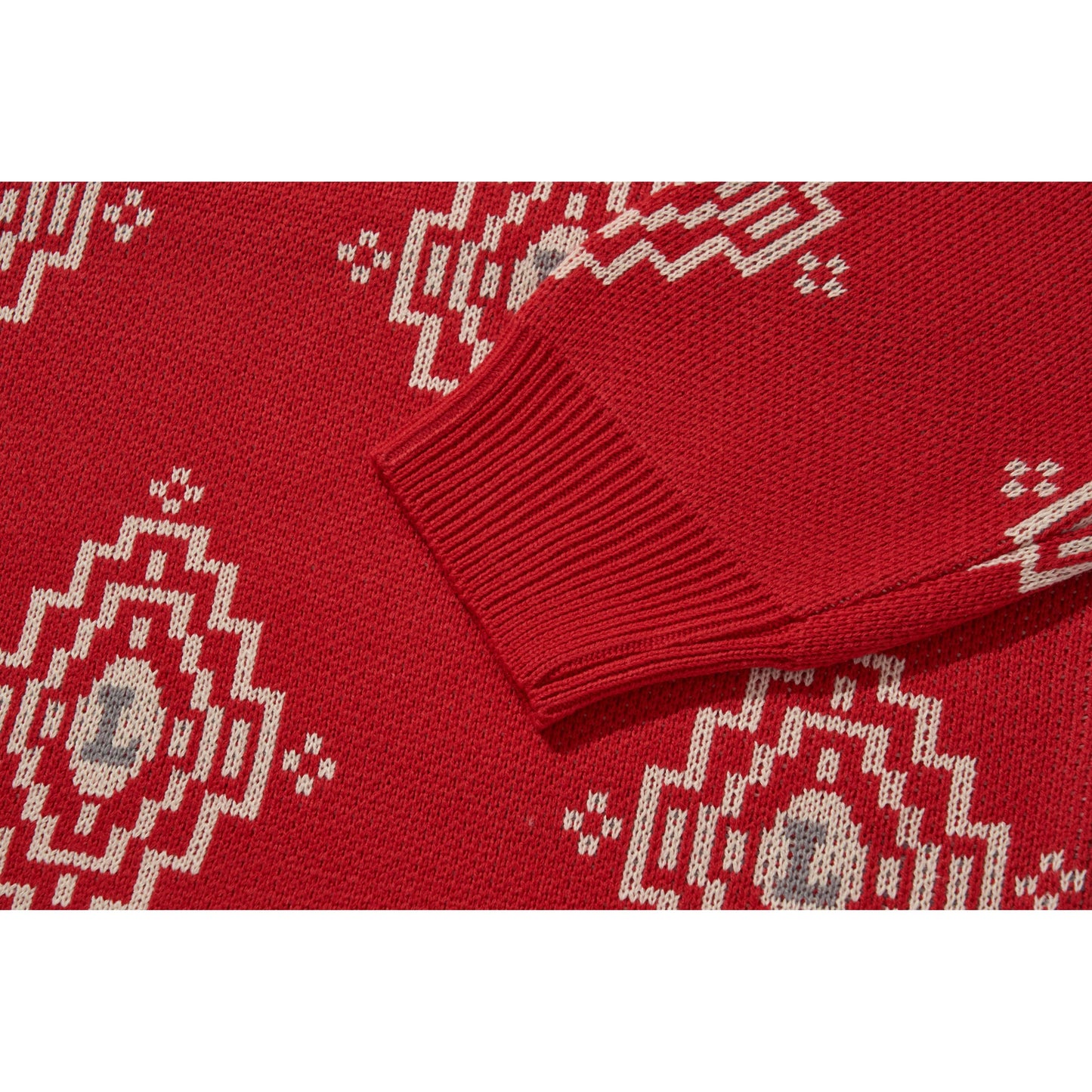 CHIMAYO KNIT / RED