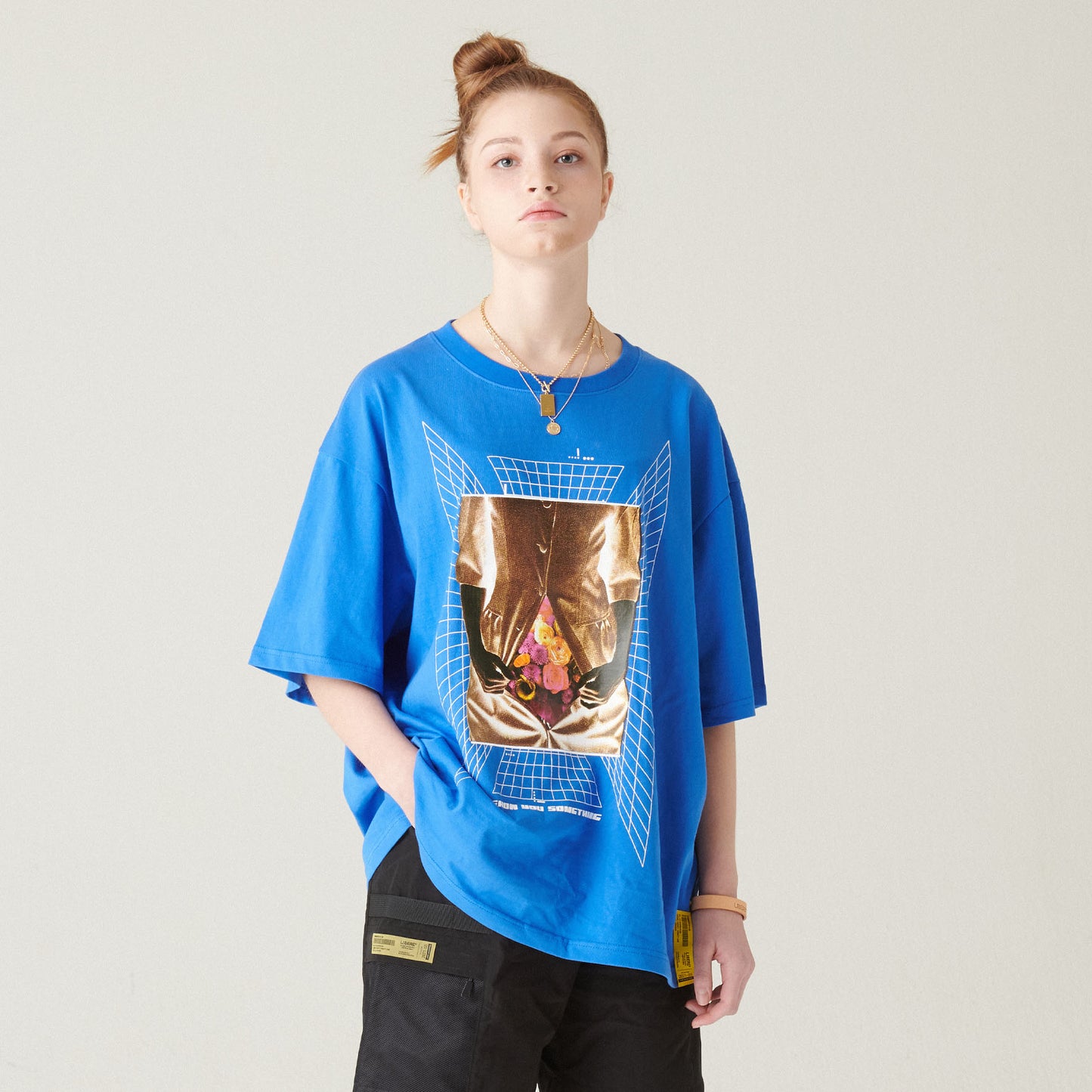 TECHNOLOGY TEE / NAVY