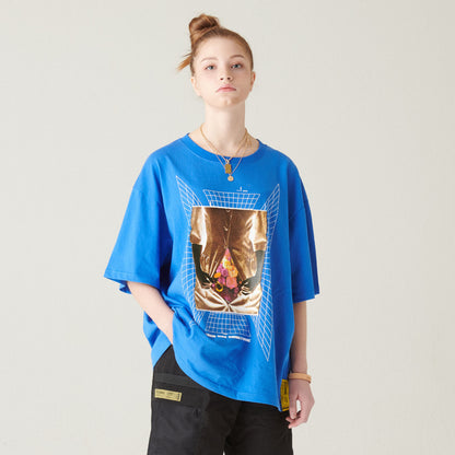 TECHNOLOGY TEE / NAVY