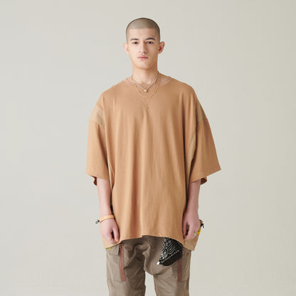 TACTICAL POCKET TEE / BEIGE