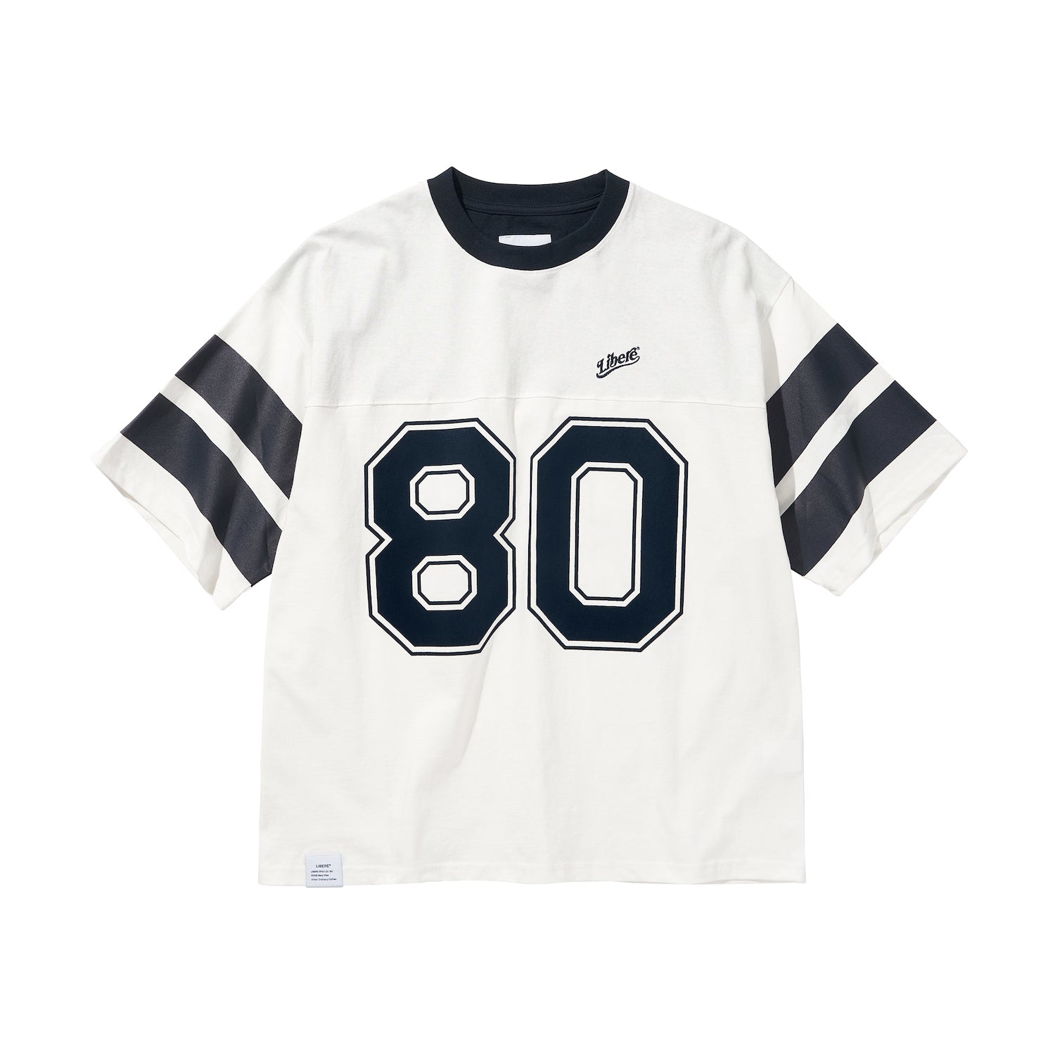 FOOTBALL JERSEY / OFF WHITE