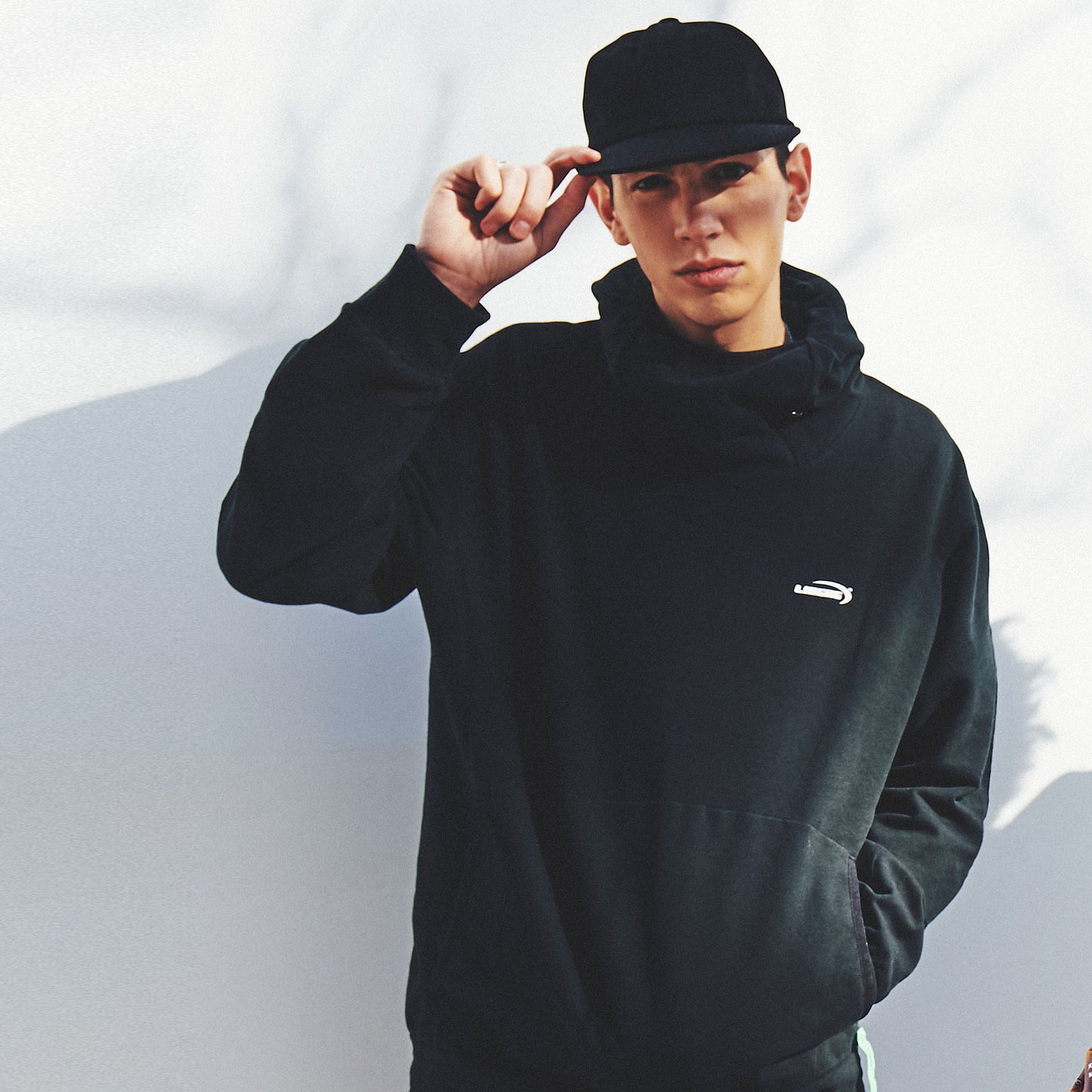 PRO HOODIE / BLACK