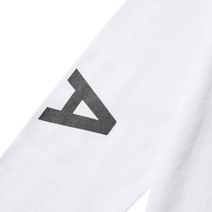 WDS X LIBERE LS TEE / WHITE