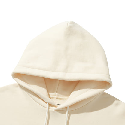 WDS X LIBERE PULLOVER HOODIE / WHITE