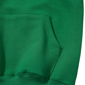 WDS X LIBERE PULLOVER HOODIE / GREEN