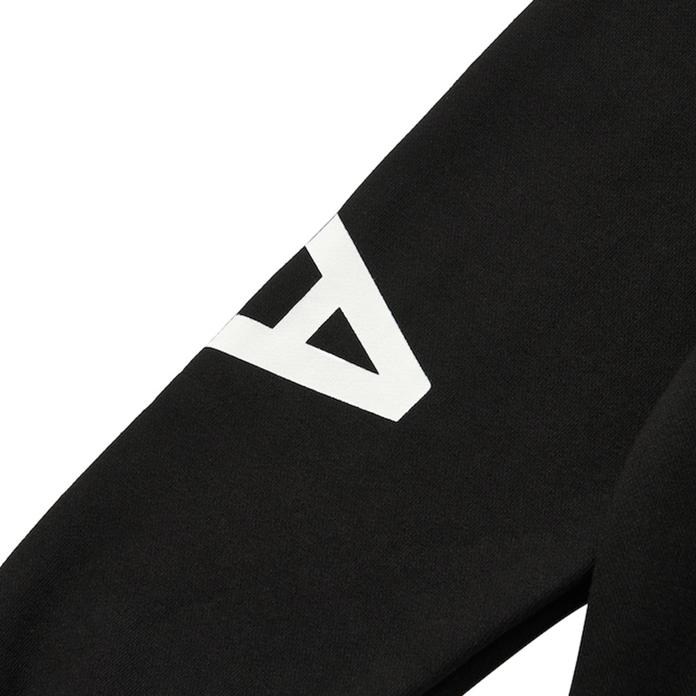 WDS X LIBERE PULLOVER HOODIE / BLACK