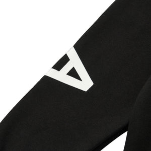 WDS X LIBERE PULLOVER HOODIE / BLACK