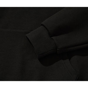 WDS X LIBERE PULLOVER HOODIE / BLACK