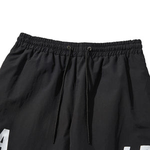 WDS X LIBERE TRACK PANTS / BLACK