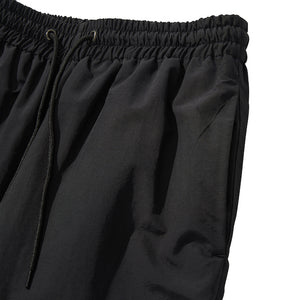 WDS X LIBERE TRACK PANTS / BLACK