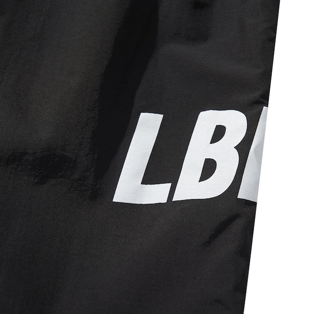 WDS X LIBERE TRACK PANTS / BLACK