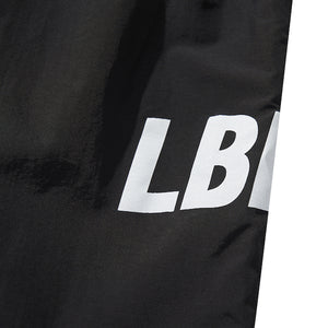 WDS X LIBERE TRACK PANTS / BLACK