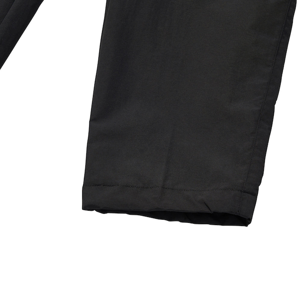 WDS X LIBERE TRACK PANTS / BLACK