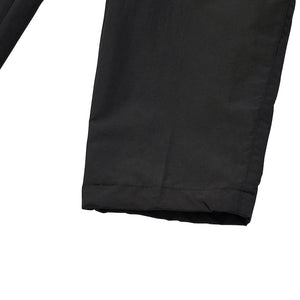 WDS X LIBERE TRACK PANTS / BLACK