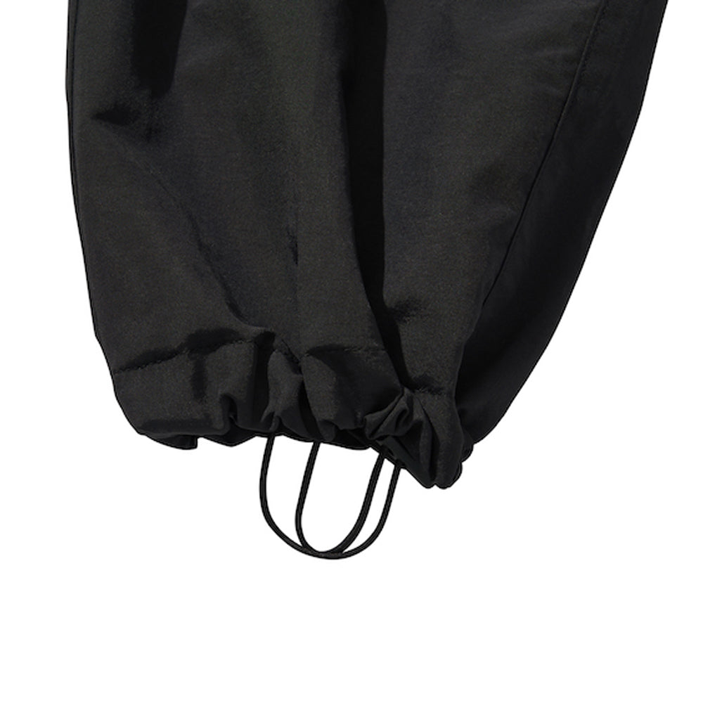 WDS X LIBERE TRACK PANTS / BLACK