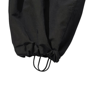 WDS X LIBERE TRACK PANTS / BLACK