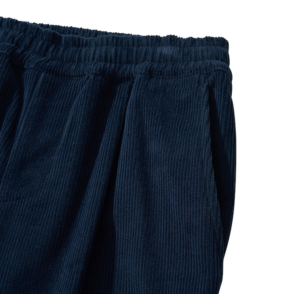 WDS X LIBERE WIDE EASY PANTS / NAVY